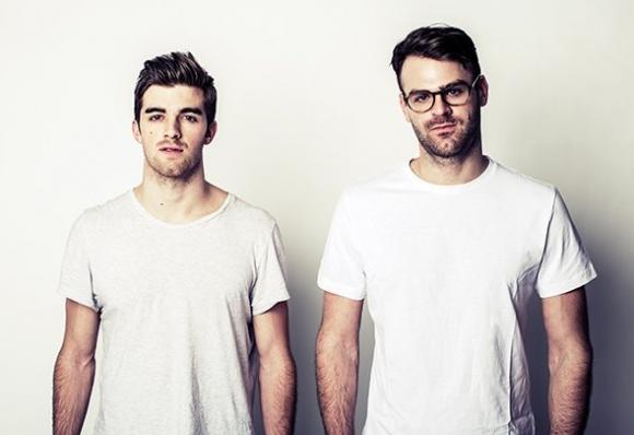 The Chainsmokers at Gila River Arena