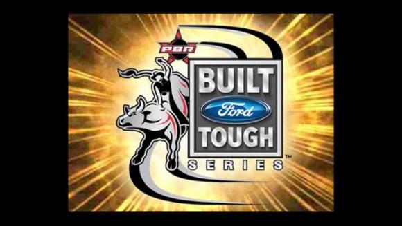 Built Ford Tough Series: PBR - Professional Bull Riders at Gila River Arena