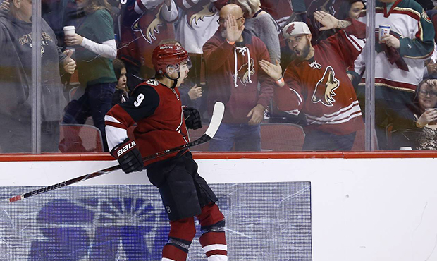NHL Western Conference Second Round: Arizona Coyotes vs. TBD - Home Game 2 (Date: TBD - If Necessary) at Gila River Arena