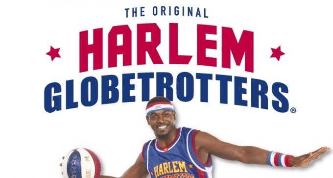 The Harlem Globetrotters at Gila River Arena