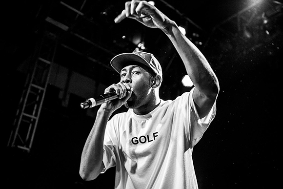 Tyler The Creator at Gila River Arena