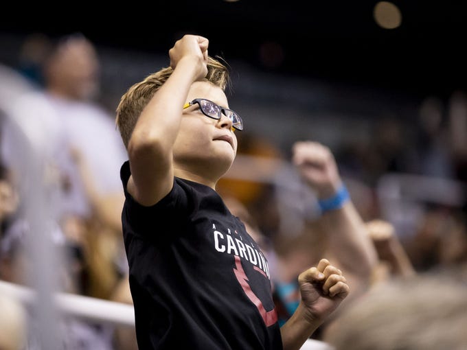 United Bowl: Arizona Rattlers vs. Sioux Falls Storm at Gila River Arena