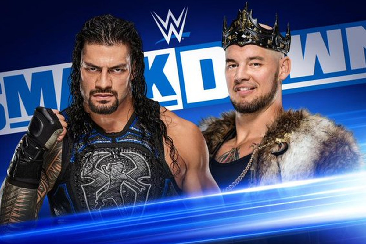 WWE: Smackdown at Gila River Arena