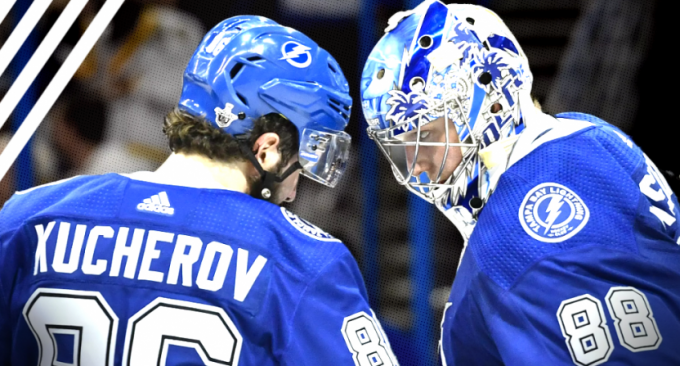 Arizona Coyotes vs. Tampa Bay Lightning at Gila River Arena