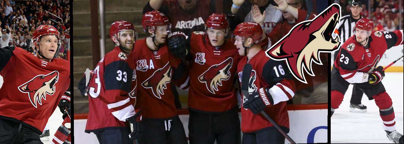 Arizona Coyotes schedule 2020