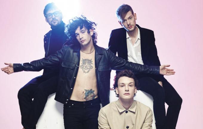 The 1975 [CANCELLED] at Gila River Arena