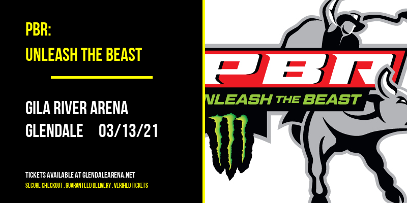 PBR: Unleash The Beast at Gila River Arena