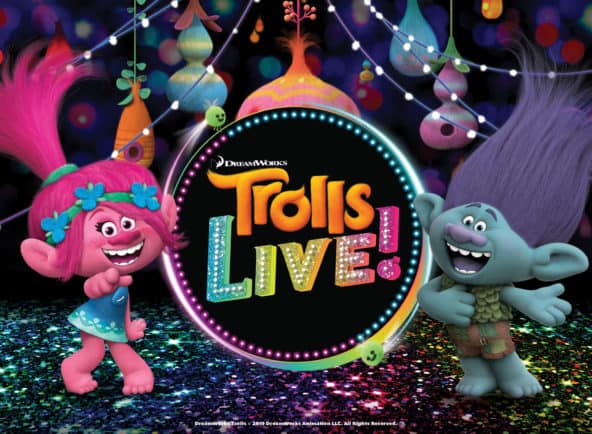 Trolls Live! [CANCELLED] at Gila River Arena