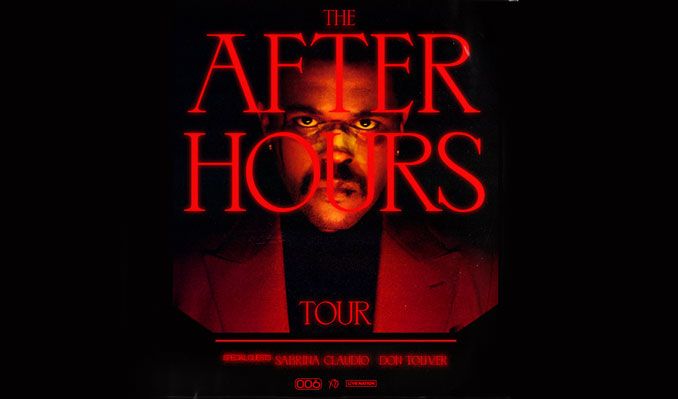 The Weeknd, Sabrina Claudio & Don Toliver [CANCELLED] at Gila River Arena