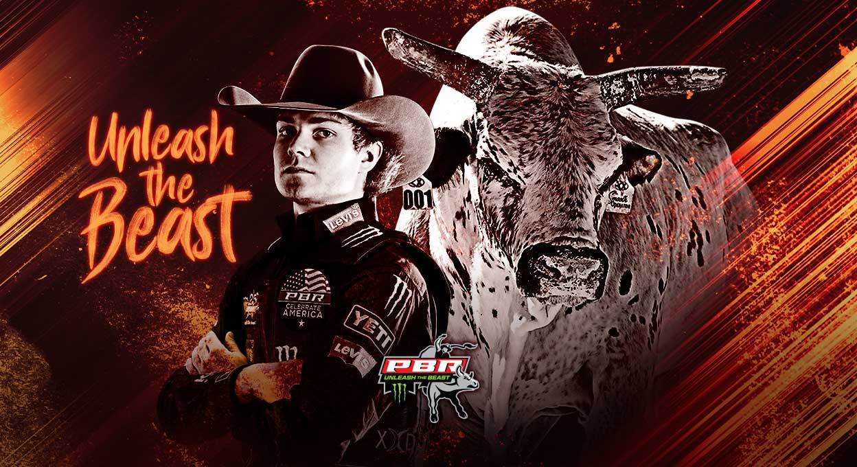 PBR: Unleash the Beast - 2 Day Pass at Gila River Arena