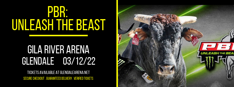 PBR: Unleash the Beast at Gila River Arena