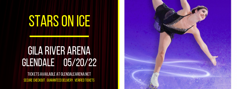 Stars On Ice at Gila River Arena