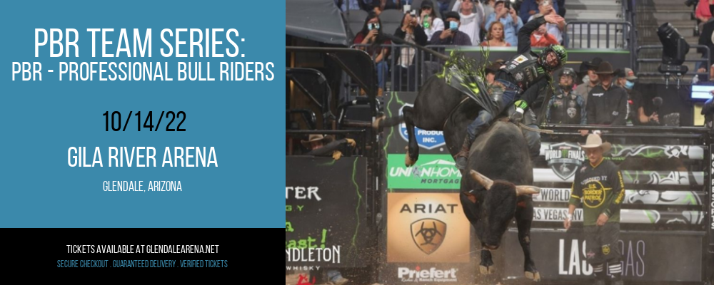 PBR Team Series: PBR - Professional Bull Riders at Gila River Arena