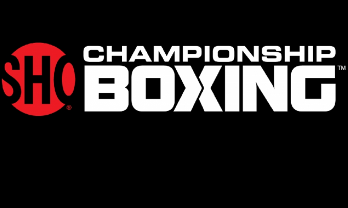 Showtime Championship Boxing: Benavidez vs. Lemieux at Gila River Arena