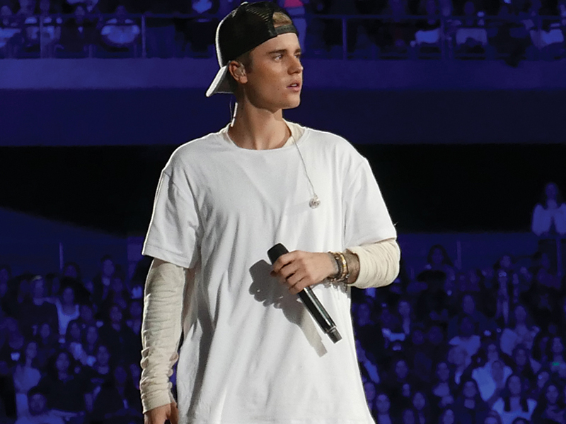 Justin Bieber [POSTPONED] at Gila River Arena