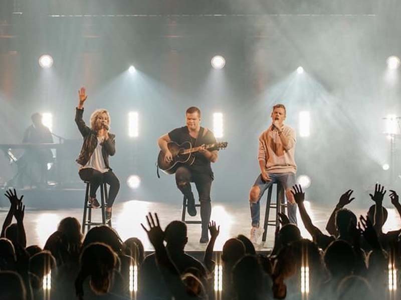 Elevation Worship at Gila River Arena