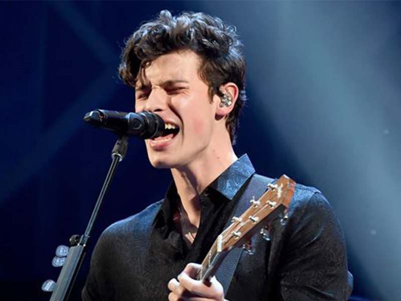 Shawn Mendes [CANCELLED] at Gila River Arena
