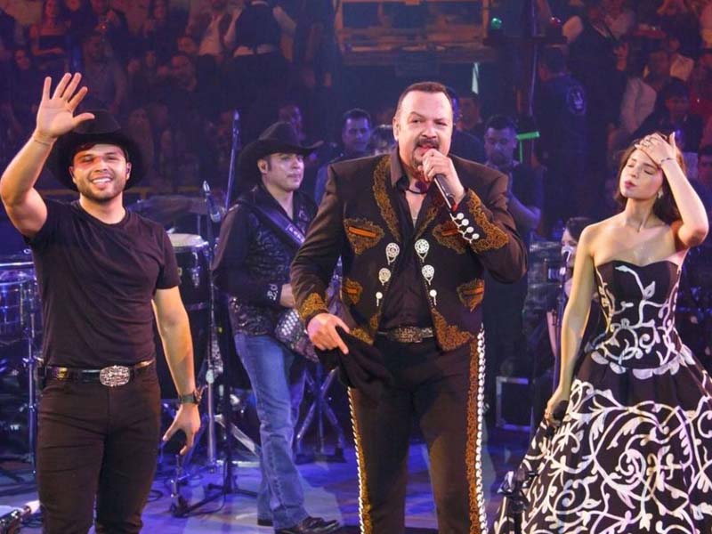 Pepe Aguilar at Gila River Arena