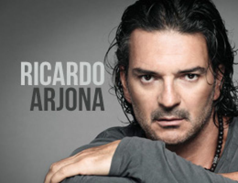 Ricardo Arjona at Gila River Arena