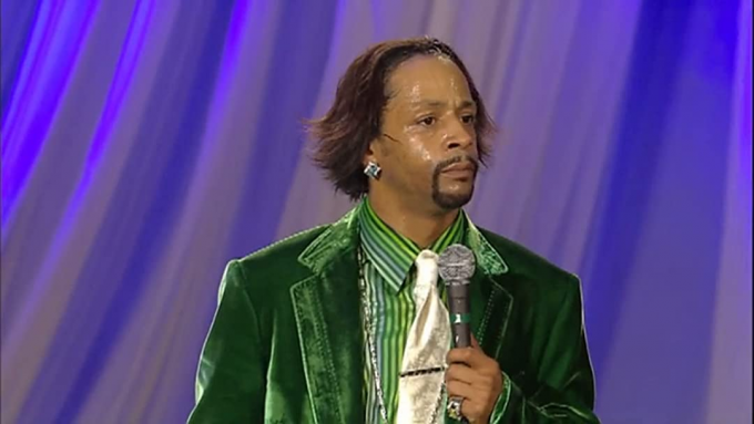 Katt Williams at Gila River Arena