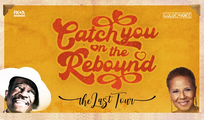 Catch You On The Rebound The Last Tour Featuring Brenton Wood