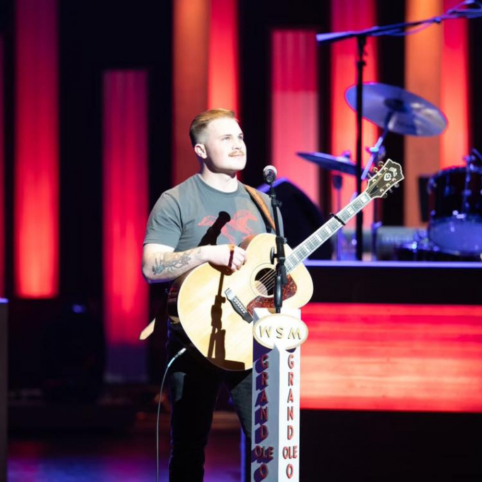 Zach Bryan at Gila River Arena