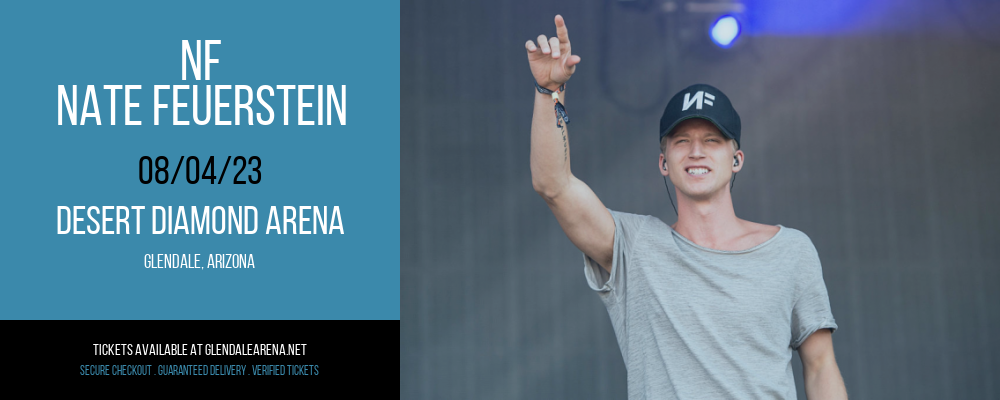 NF - Nate Feuerstein at Gila River Arena