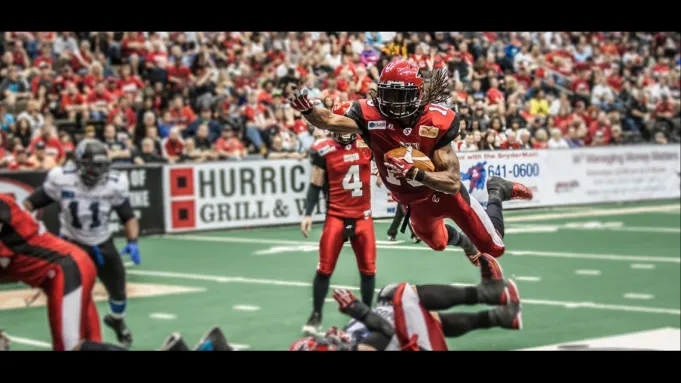 Arizona Rattlers vs. Jacksonville Sharks