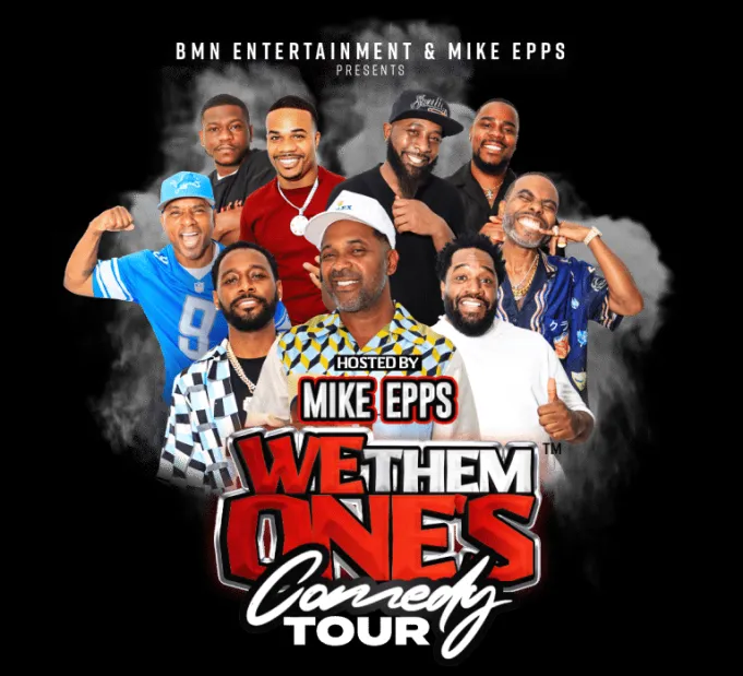 We Them Ones Comedy Tour: Mike Epps, Kountry Wayne, Karlous Miller & Lil Duval