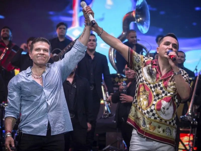 Jorge Medina & Josi Cuen