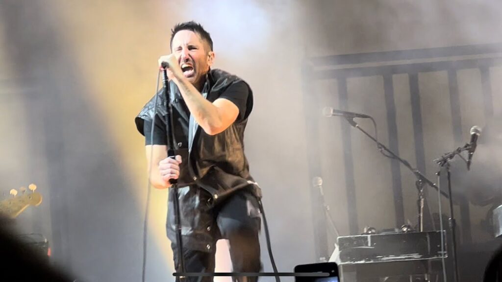 Nine Inch Nails tickets