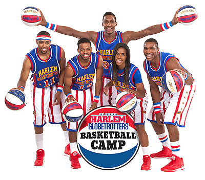 The Harlem Globetrotters at Gila River Arena