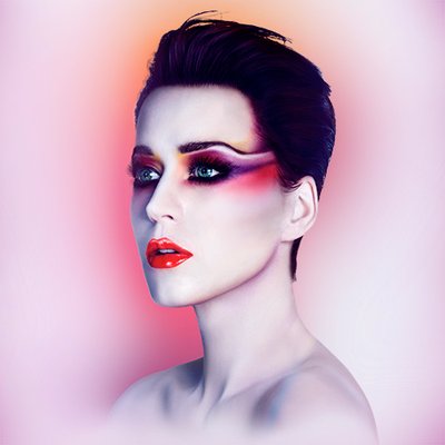Katy Perry at Gila River Arena