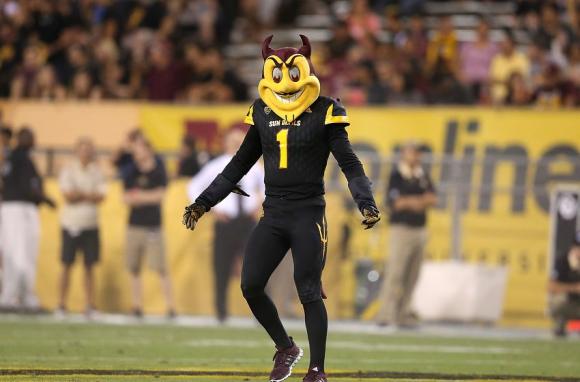 Arizona State Sun Devils vs. Boston University Terriers at Gila River Arena