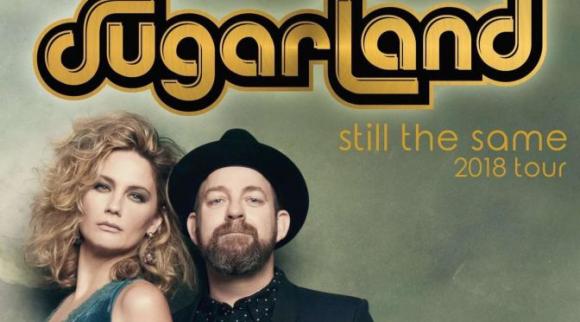 Sugarland, Brandy Clark & Clare Bowen at Gila River Arena