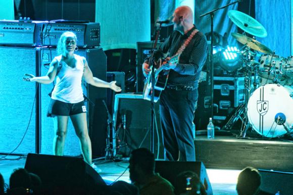 Smashing Pumpkins at Gila River Arena