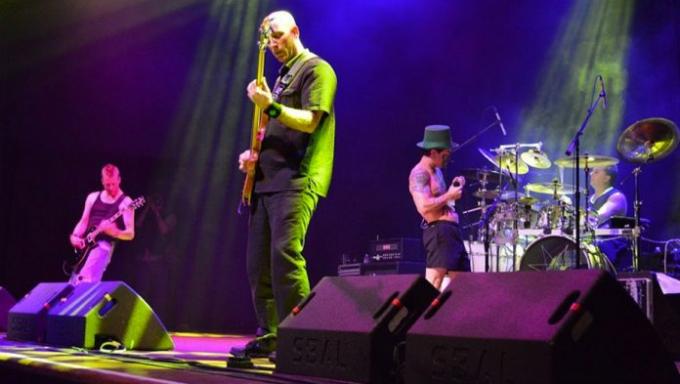 Tool at Gila River Arena