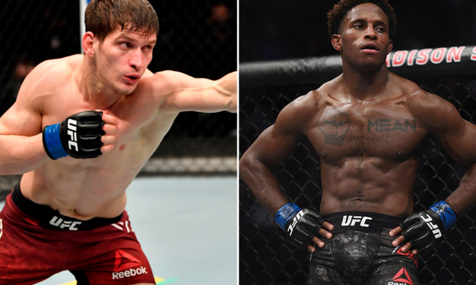 UFC 263: Vettori vs. Adesanya at Gila River Arena