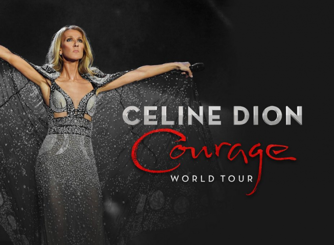 Celine Dion [CANCELLED] at Gila River Arena