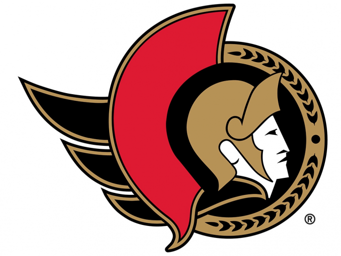 Arizona Coyotes vs. Ottawa Senators at Gila River Arena
