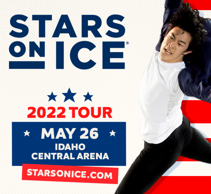 Stars On Ice at Gila River Arena