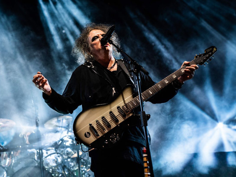 The Cure at Gila River Arena