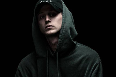 NF - Nate Feuerstein at Gila River Arena