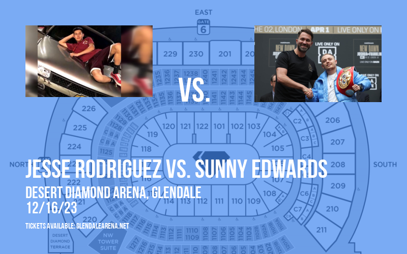 DAZN Boxing at Desert Diamond Arena