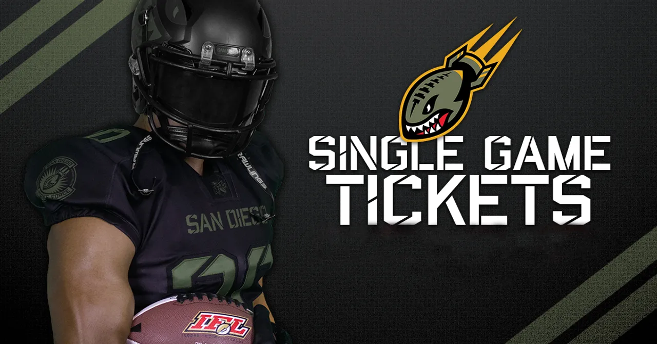 Arizona Rattlers vs. San Diego Strike Force