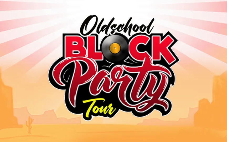 Old School Block Party