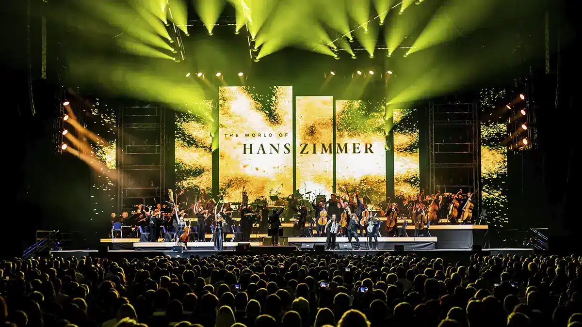 The World of Hans Zimmer