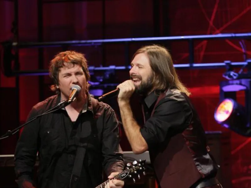 Third Day & Zach Williams