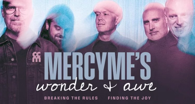 MercyMe at Desert Diamond Arena