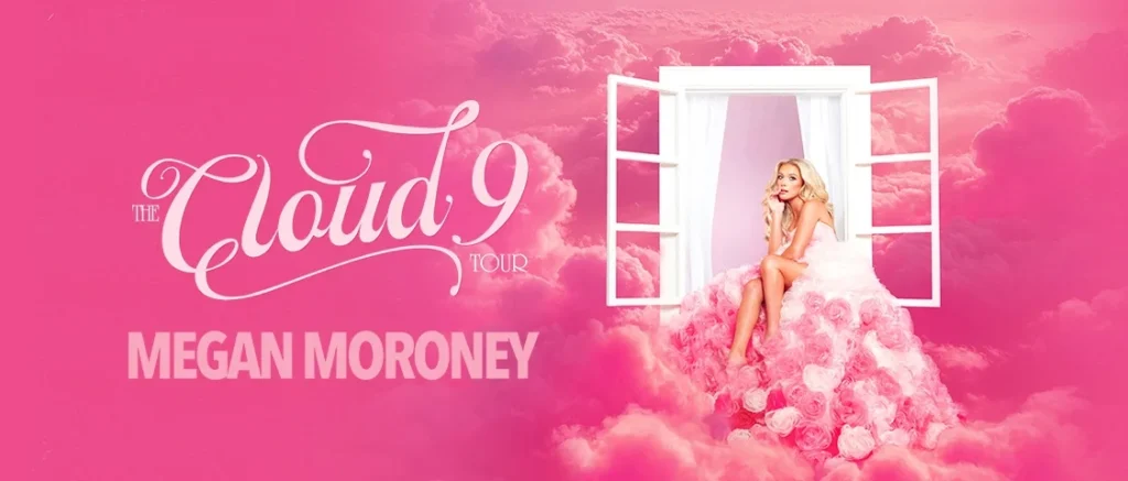 Megan Moroney at Desert Diamond Arena